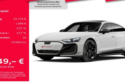 Audi RS e-tron GT 2.042 km 122.450 &euro; Mönchengladbach 41066