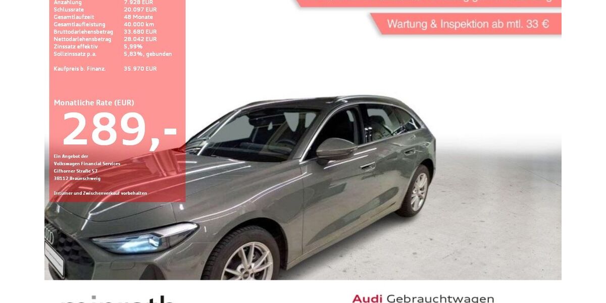 Audi A5 15.096 km 35.470 &euro; Moers-Hülsdonk 47441