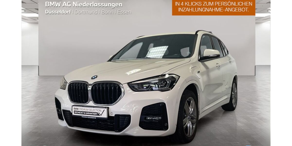 BMW X1 61.640 km 23.499 &euro; Düsseldorf 40237