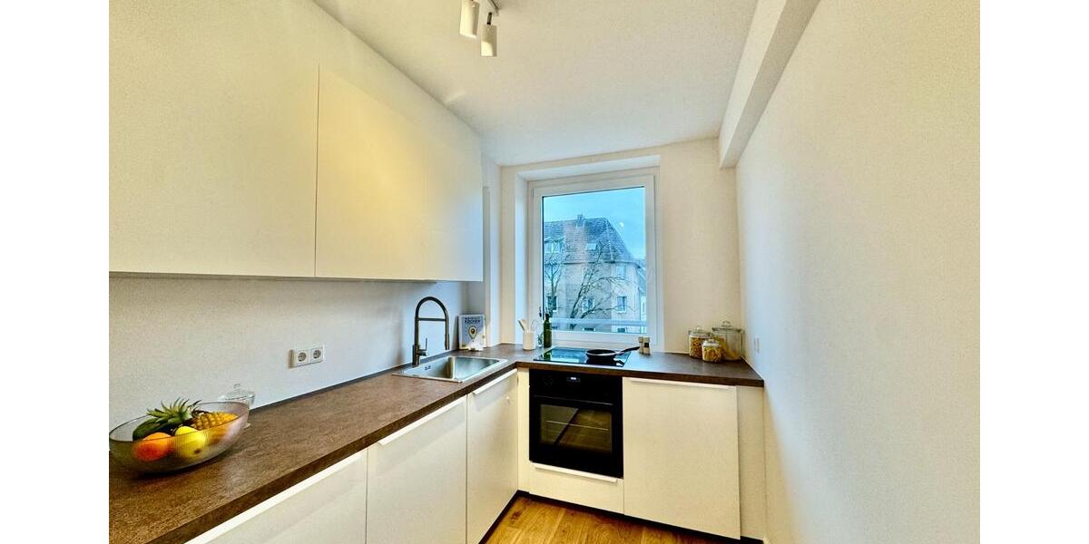 Etagenwohnung Düsseldorf Pempelfort - 2 Zimmer, 60 m&sup2;, 330.000&euro; | Angebot:25858348