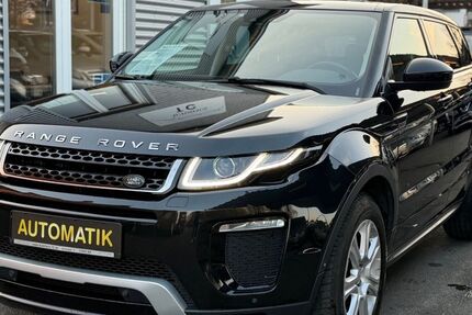 Land Rover Range Rover Evoque 120.300 km 15.750 &euro; Krefeld 47809