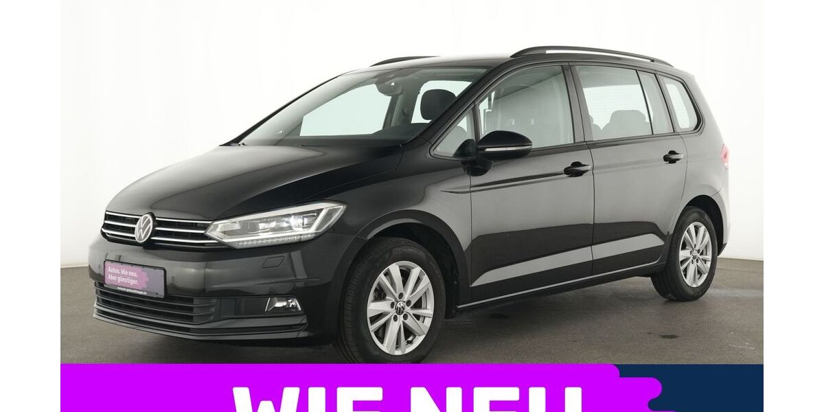 VW Touran 54.027 km 23.989 &euro; Neuss 41460