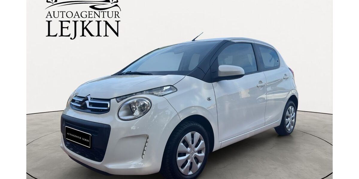 Citroen C1 78.930 km 6.490 &euro; Krefeld 47803