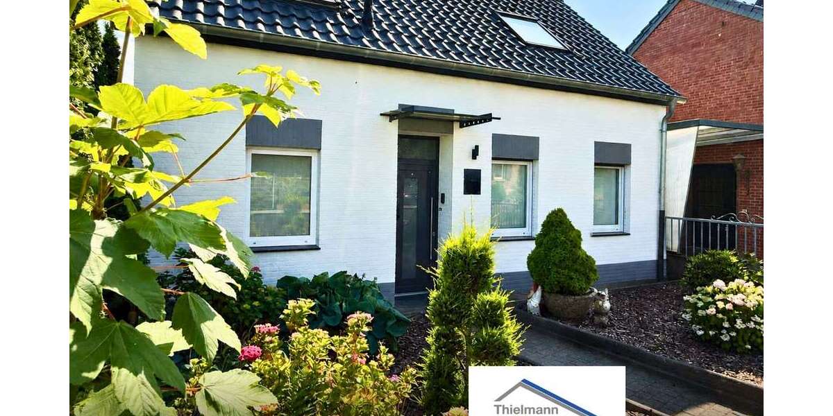 Einfamilienhaus Schwalmtal - 4 Zimmer, 124 m&sup2;, 348.000&euro; | Angebot:27093875