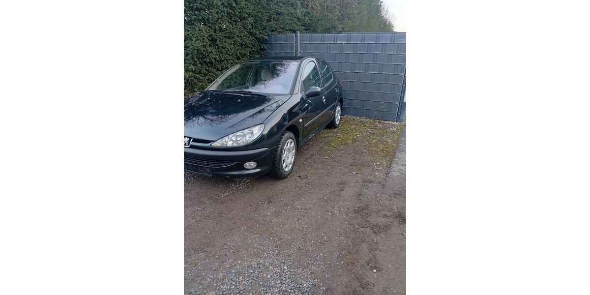 Peugeot 206 164.500 km 2.450 &euro; Krefeld 47804