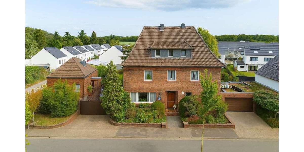 Einfamilienhaus Kamp-Lintfort Lintfort - 7 Zimmer, 530 m&sup2;, 999.000&euro; | Angebot:22882790