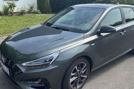 Hyundai i30 57.000 km 17.400 &euro; Moenchengladbach 41068