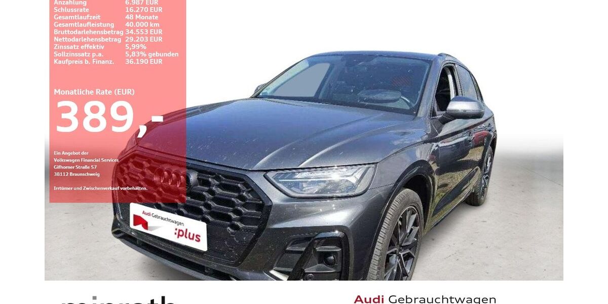 Audi Q5 67.408 km 35.940 &euro; Moers-Hülsdonk 47441