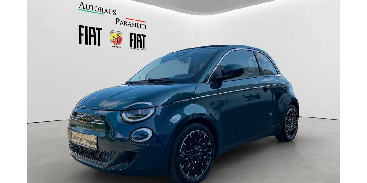 Fiat 500e 14.270 km 25.990 &euro; Viersen 41748
