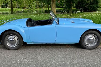 MG A 200.000 km 22.000 &euro; Krefeld 47800