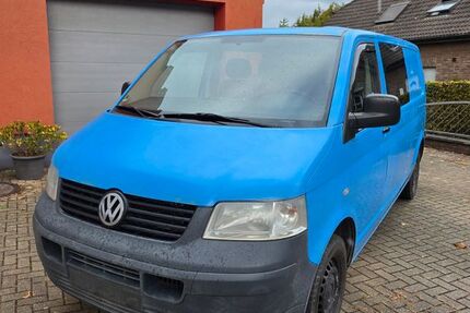 VW T5 Transporter 448.000 km 5.200 &euro; Rheurdt 47509