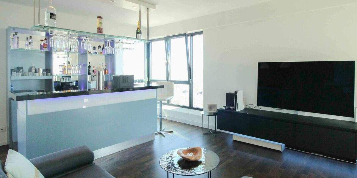 Etagenwohnung Düsseldorf Pempelfort - 2 Zimmer, 90 m&sup2;, 645.000&euro; | Angebot:25747976