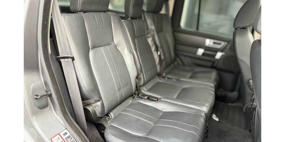 Land Rover Discovery SDV6 / HSE / Kamera / Pano / 7 Sitze 199.000 km 19.390 &euro; Mönchengladbach 41066