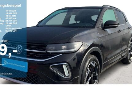 VW T-Cross 35.238 km 24.940 &euro; Moers 47441
