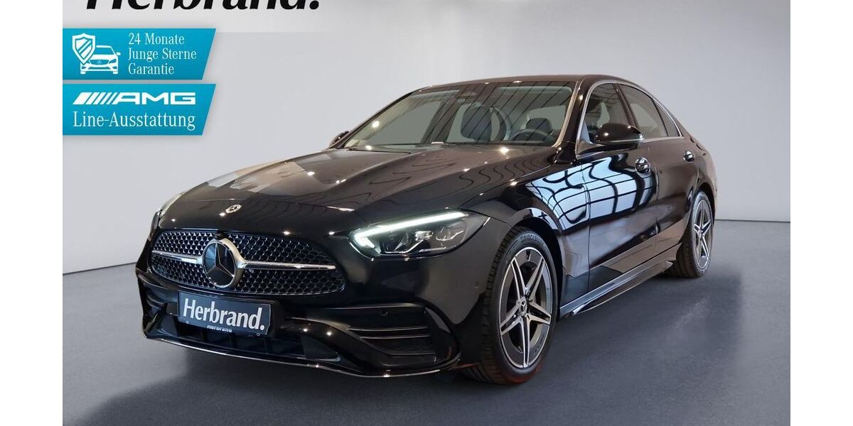 Mercedes-Benz C 200 8.383 km 41.790 &euro; Mönchengladbach 41063