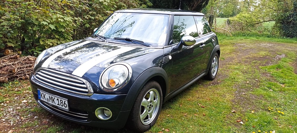 Mini one 192.750 km 3.999 &euro; Tönisvorst 47918