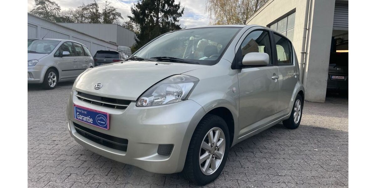 Daihatsu Sirion 134.000 km 4.999 &euro; Mönchengladbach 41238