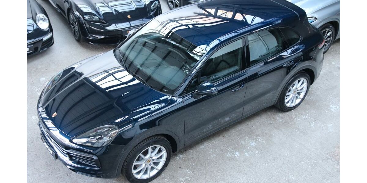 Porsche Cayenne 138.605 km 42.790 &euro; Düsseldorf 40237