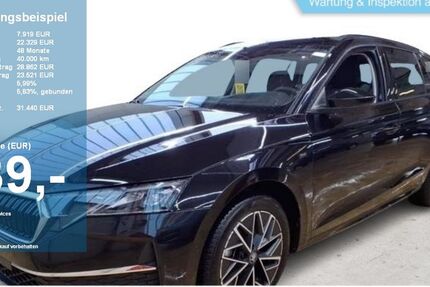 Skoda Octavia 27.051 km 31.440 &euro; Moers 47441