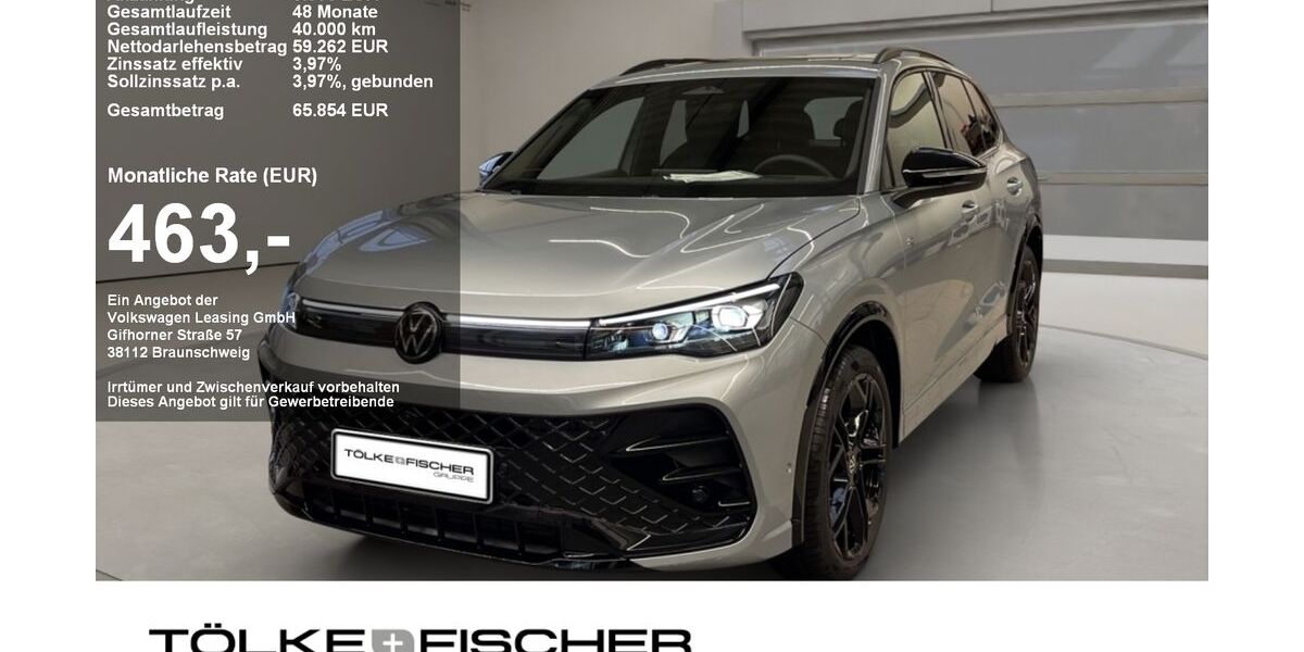 VW Tiguan 8.000 km 44.279 &euro; Krefeld 47805