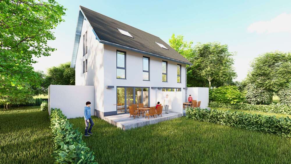 Einfamilienhaus Willich - 5 Zimmer, 130 m&sup2;, 478.000&euro; | Angebot:15828584