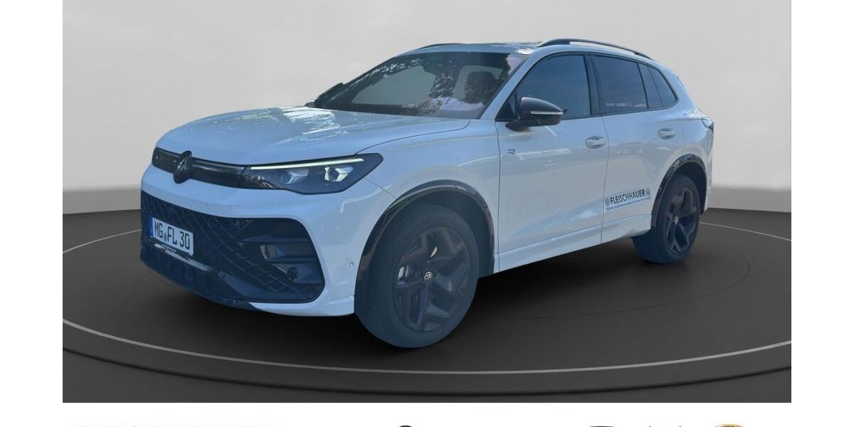 VW Tiguan 6.700 km 48.970 &euro; Mönchengladbach 41238