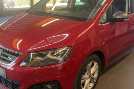 Seat Alhambra 124.160 km 17.829 &euro; Hilden 40721