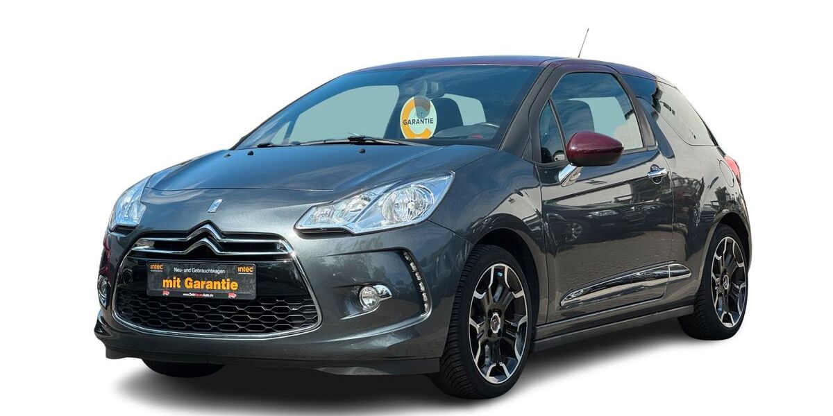 Citroen DS3 74.600 km 6.390 &euro; Duisburg 47249