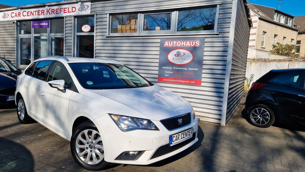 Seat Leon 167.700 km 7.450 &euro; Krefeld 47798