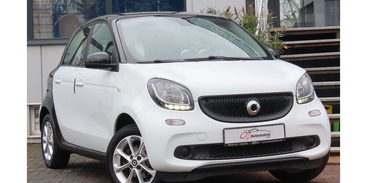 Smart ForFour 107.464 km 5.690 &euro; Neuss 41469