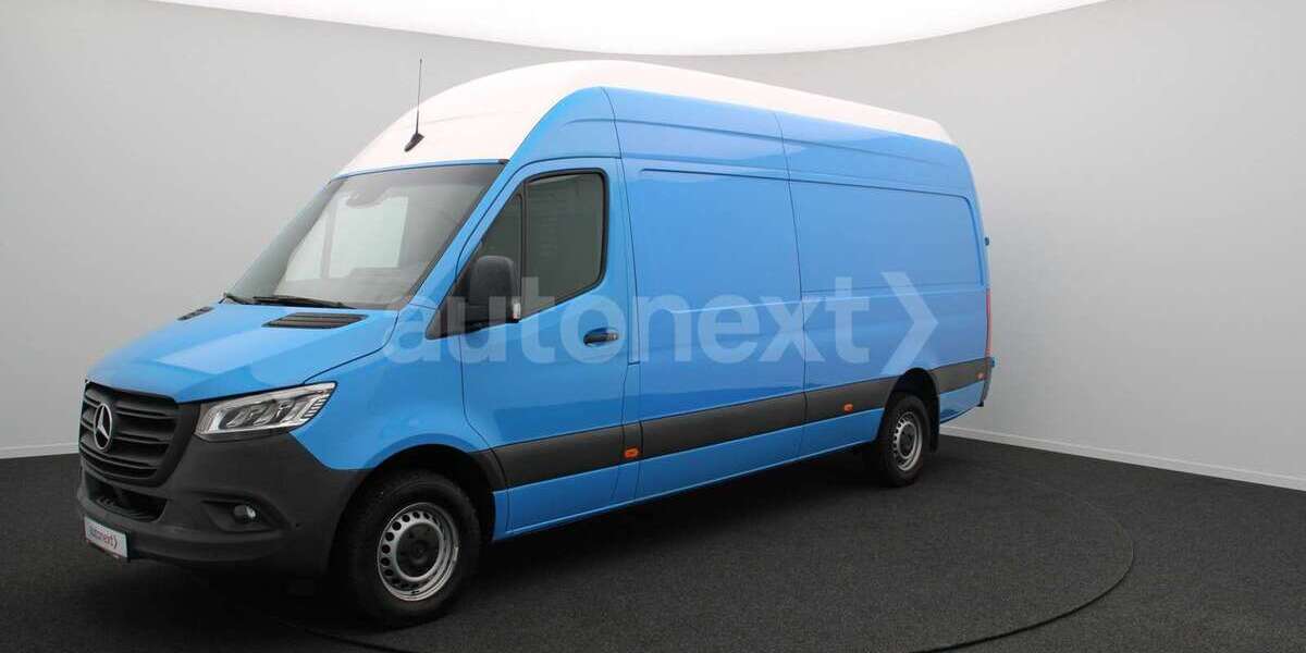 Mercedes-Benz Sprinter 140.050 km 38.663 &euro; Mönchengladbach 41066