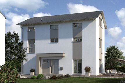 Individuelles Stadthaus in Ratingen - Ihr persönliches Zuhause mit allkauf Flexibilität und Sicherheit - Haus Ratingen | Angebot:27714730