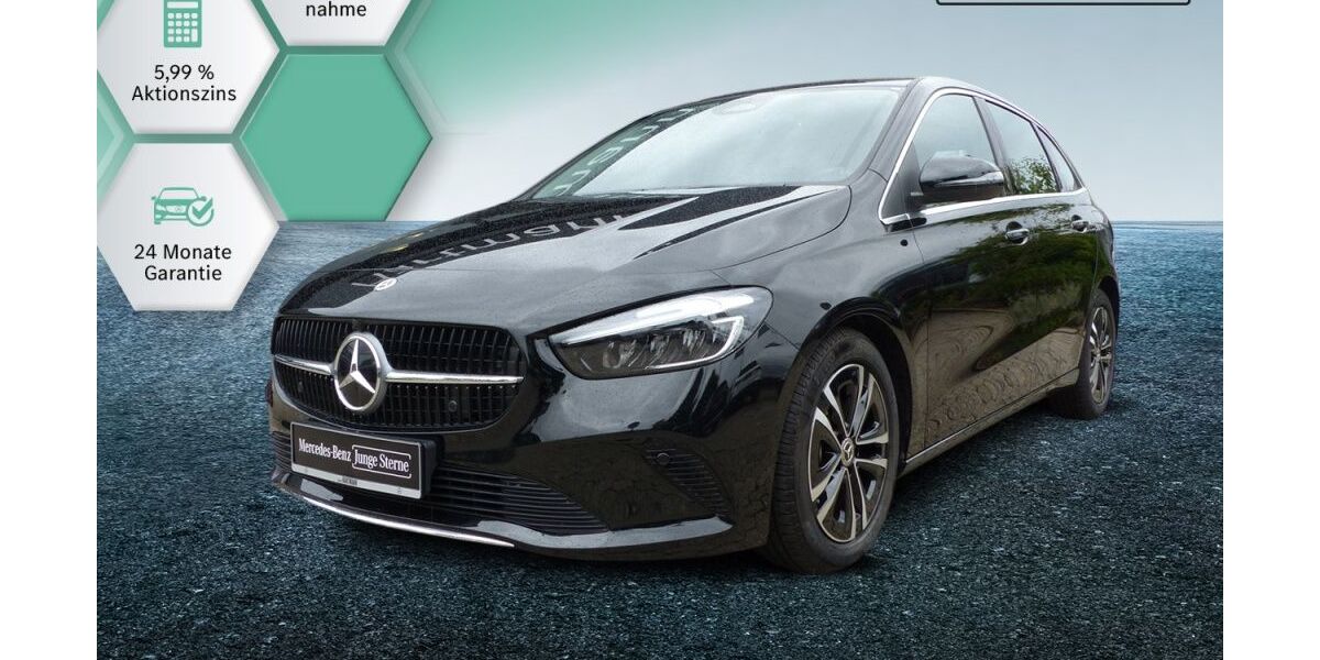 Mercedes-Benz B 200 9.998 km 31.970 &euro; Grevenbroich 41515