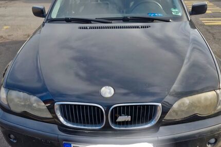 BMW 316 158.000 km 900 &euro; Düsseldorf 40599