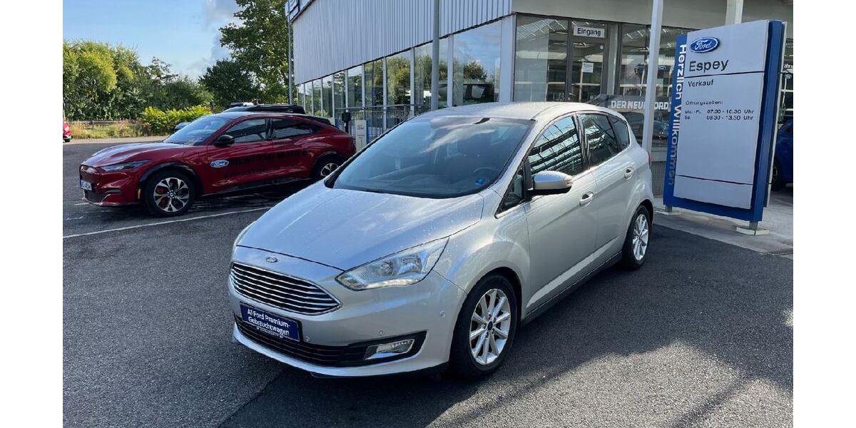 Ford C-Max 51.986 km 11.990 &euro; Kamp-Lintfort 47475