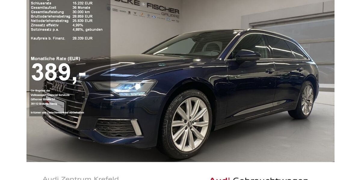 Audi A6 72.977 km 27.887 &euro; Krefeld 47805