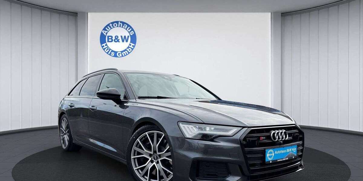 Audi S6 129.938 km 38.899 &euro; Krefeld 47805