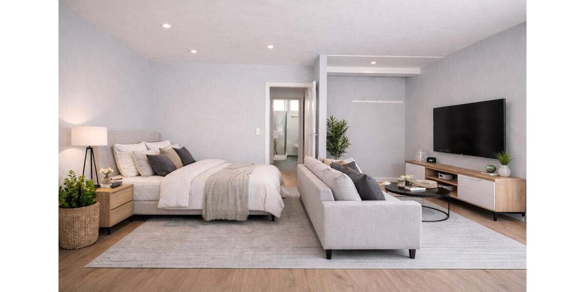 Etagenwohnung Düsseldorf Stadtbezirk 5 - 1 Zimmer, 45 m&sup2;, 234.000&euro; | Angebot:26047071