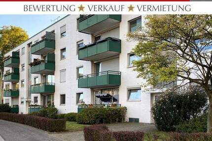 Wohnung Krefeld Uerdingen - 3 Zimmer, 73 m&sup2;, 185.000&euro; | Angebot:25742328
