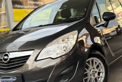 Opel Meriva 139.000 km 4.990 &euro; Viersen 41748