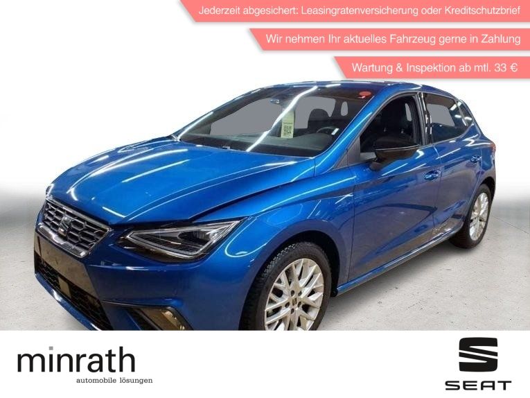 Seat Ibiza 17.091 km 22.880 &euro; Moers-Hülsdonk 47441