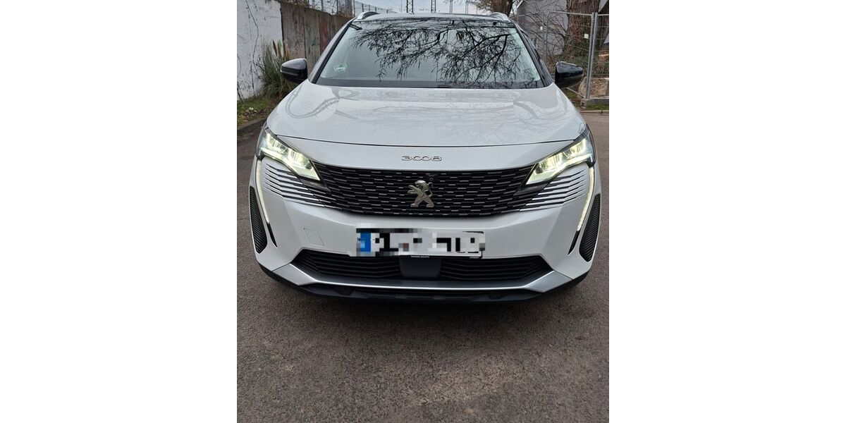 Peugeot 3008 78.000 km 17.990 &euro; Düsseldorf 40227