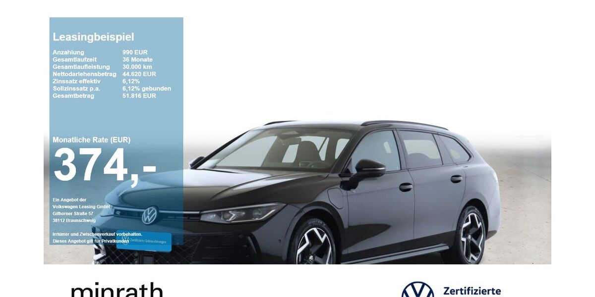 VW Passat 12.404 km 43.870 &euro; Moers 47441