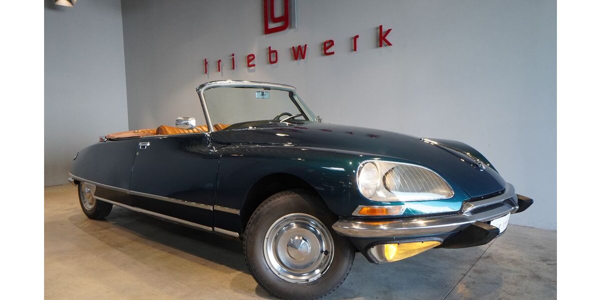 Citroen DS 21.000 km 86.941 &euro; Duisburg 47228