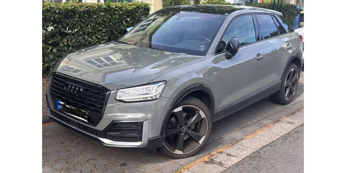 Audi Q2 162.000 km 15.999 &euro; Willich 47877