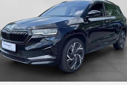 Skoda Karoq 86.736 km 28.950 &euro; Duisburg 47059