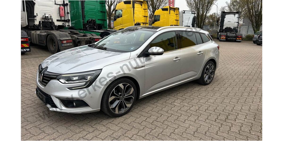 Renault Megane 162.293 km 9.900 &euro; Korschenbroich 41352