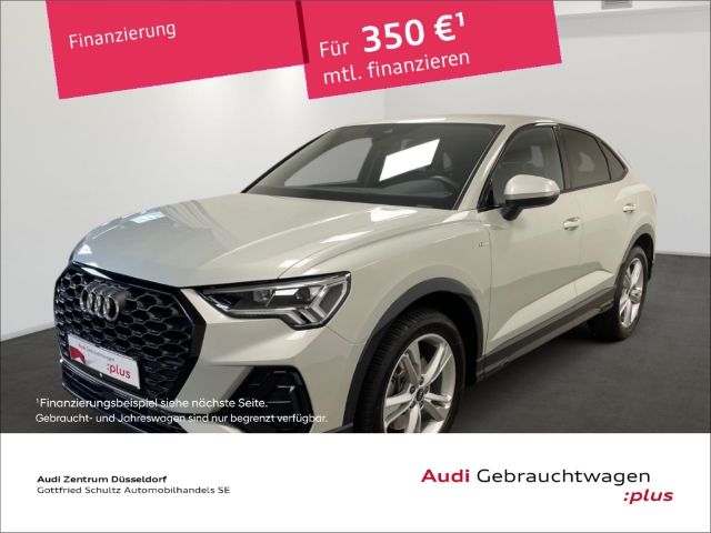 Audi Q3 17.691 km 34.900 &euro; Düsseldorf 40233