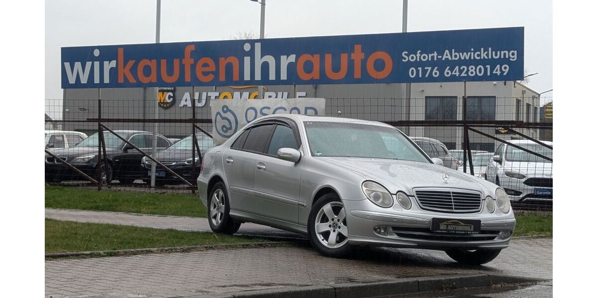 Mercedes-Benz E 270 278.000 km 4.499 &euro; Kempen 47906