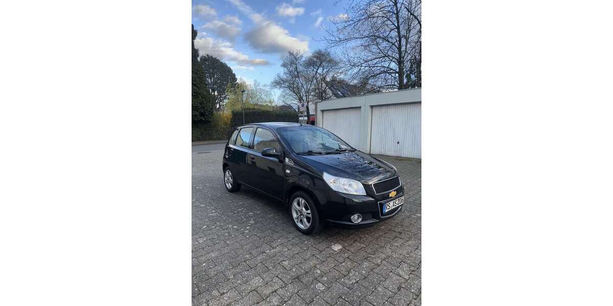 Chevrolet Aveo 123.000 km 2.499 &euro; Düsseldorf 40597